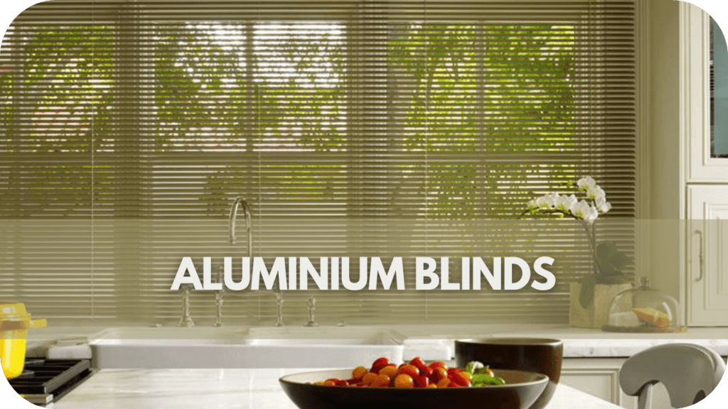 Aluminium Blinds