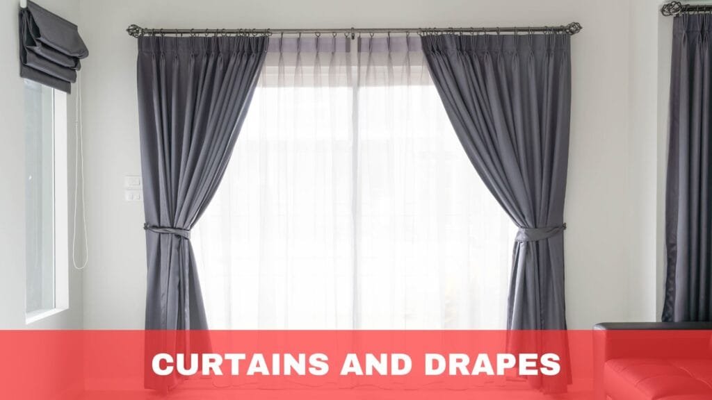 Curtains and Drapes