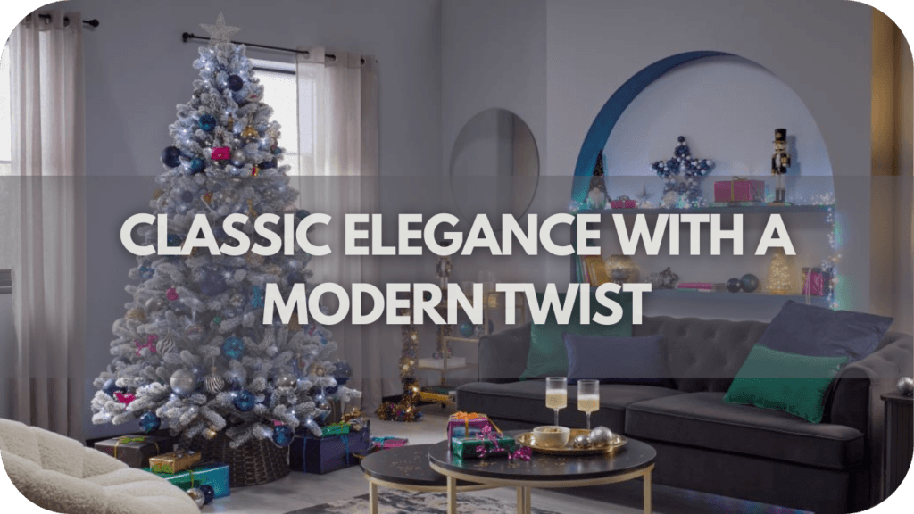 Classic Elegance with a Modern Twist