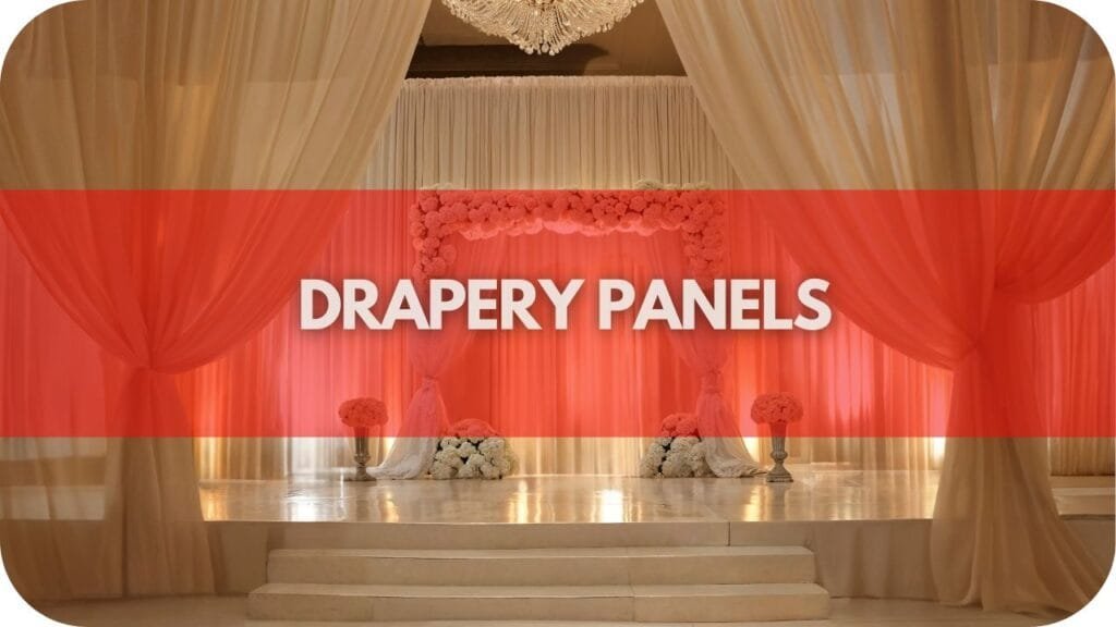 Drapery Panels