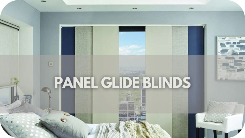 Panel Glide Blinds: Sleek Solutions for Sliding Glass Doors