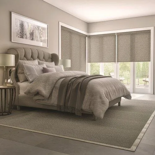 Bedroom Blinds Melbourne - Into Blinds