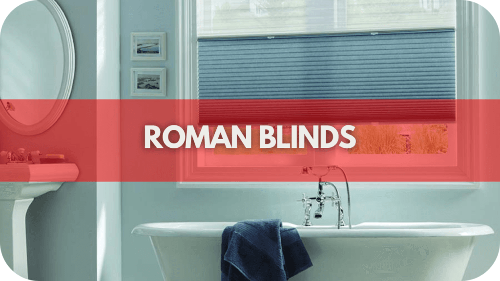 Roman Blinds