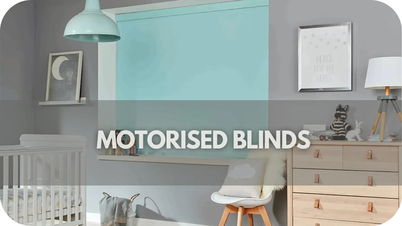 Motorised Blinds