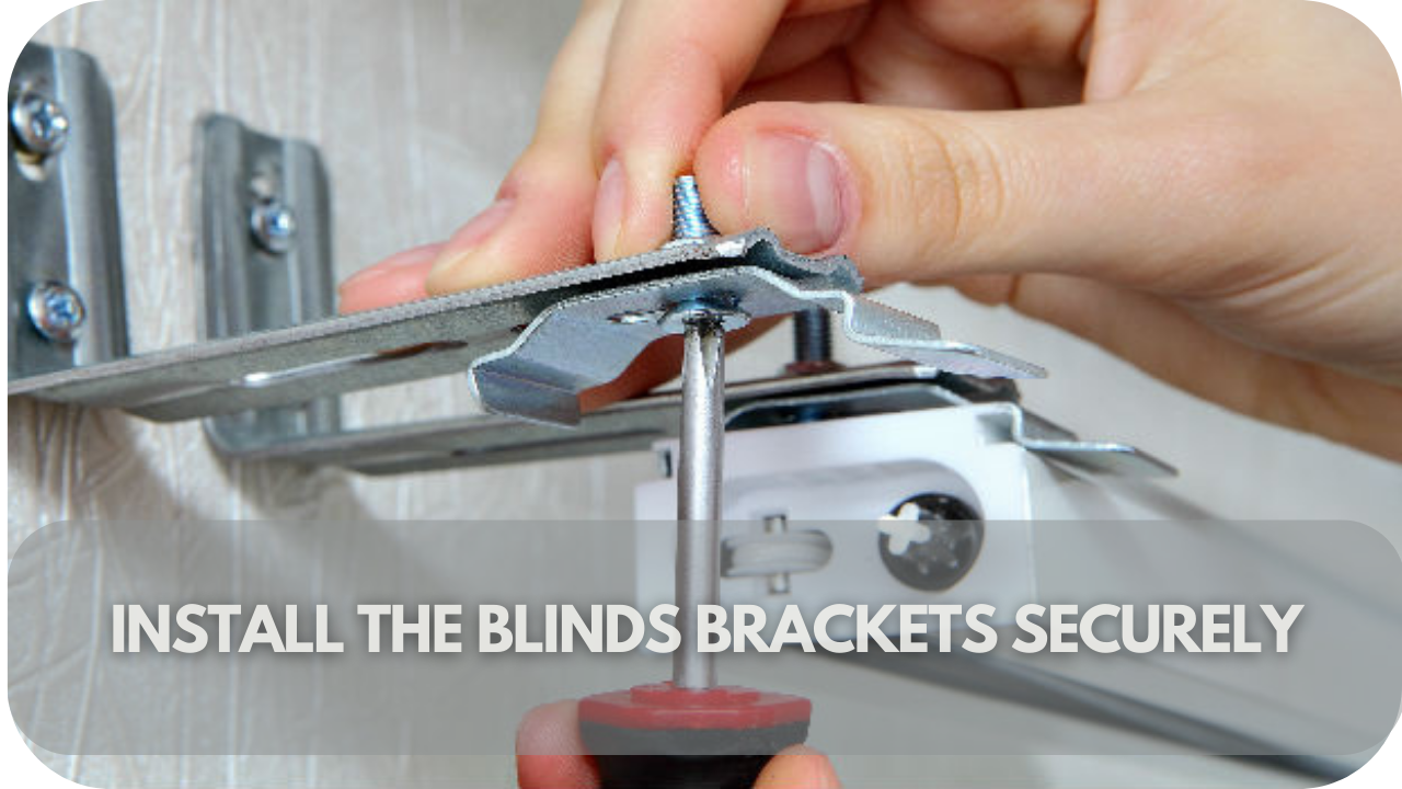 Secure brackets