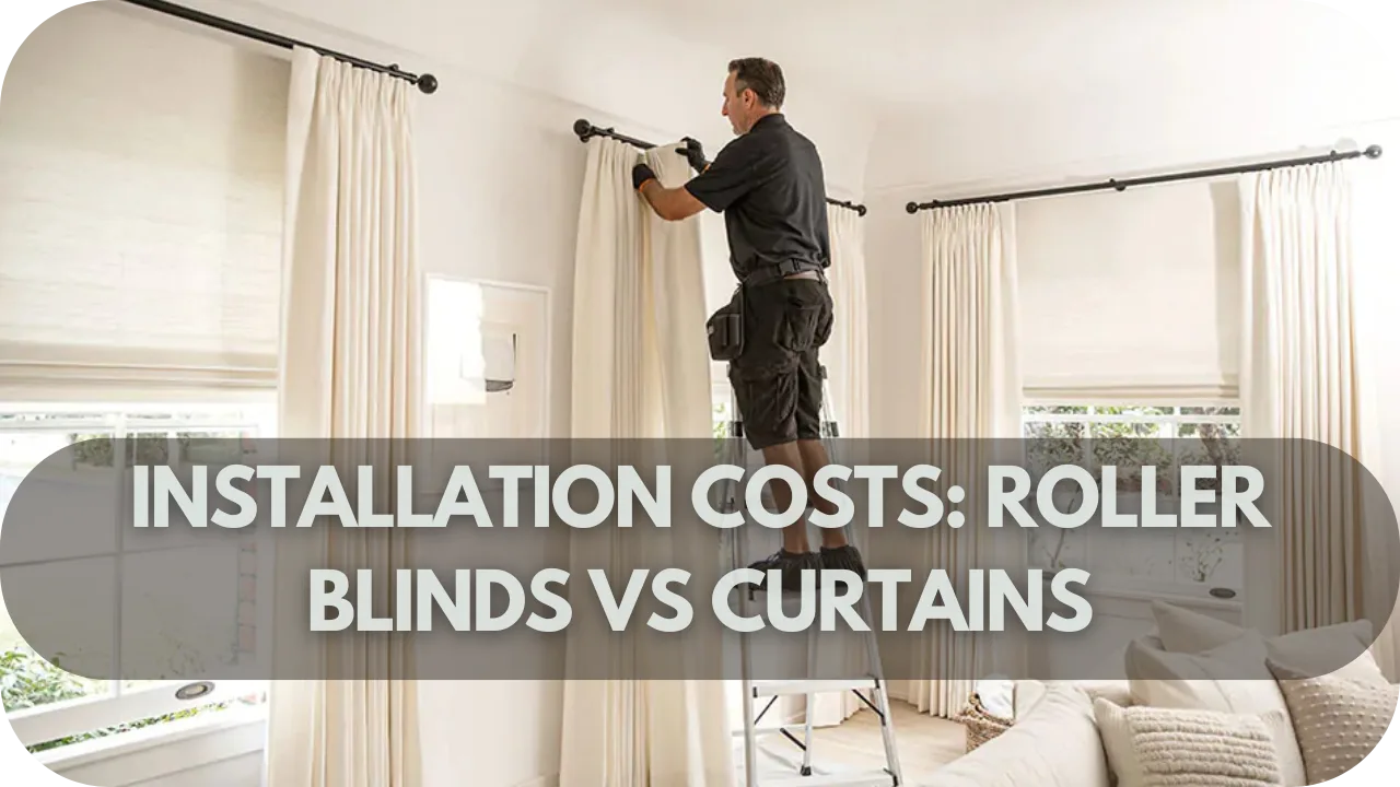 Installation costs comparison