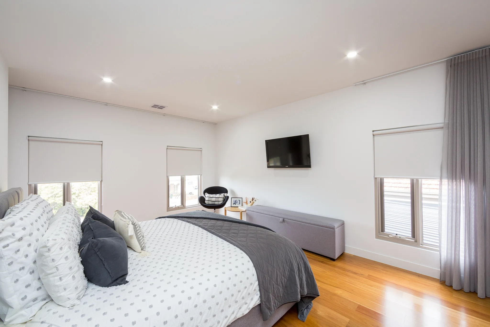 Motorised Blinds Melbourne - Into Blinds
