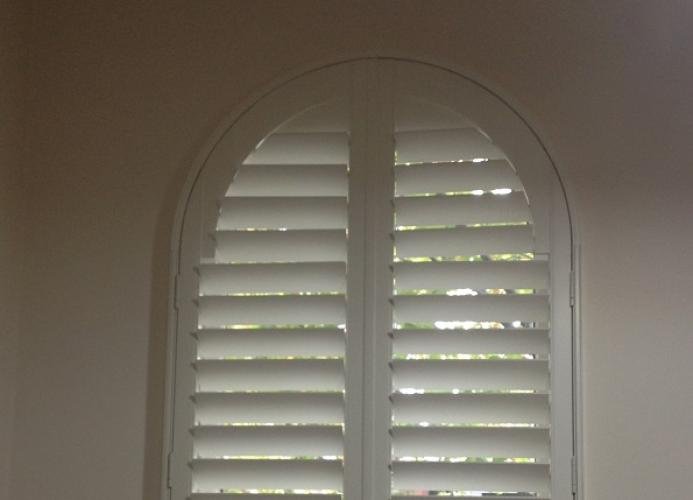 Plantation Shutters
