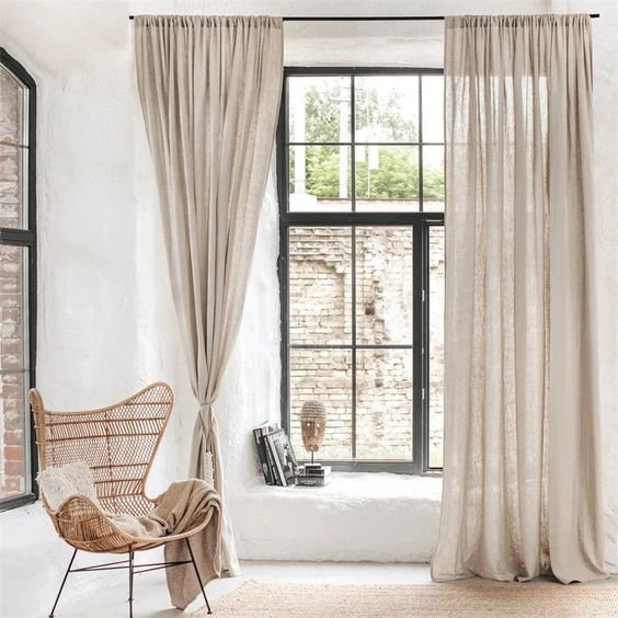 Sheer Curtains