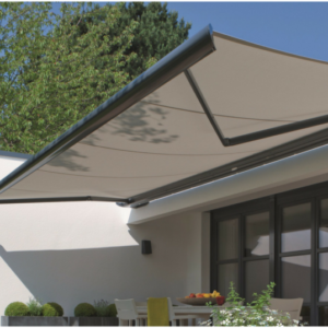 Exterior awnings and outdoor shades — Into Blinds Melbourne
