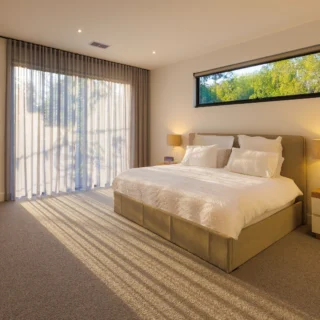 Designer Curtains — Into Blinds Melbourne