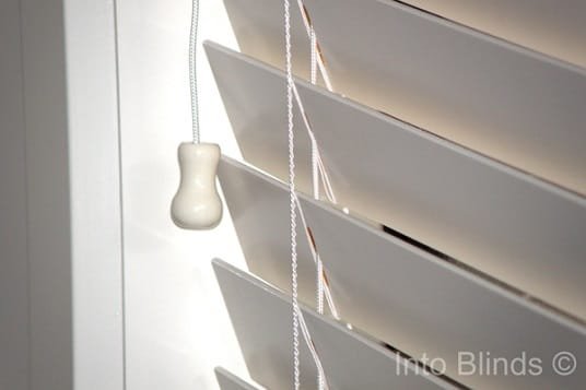 Pvc Venetian Blinds — Into Blinds Melbourne