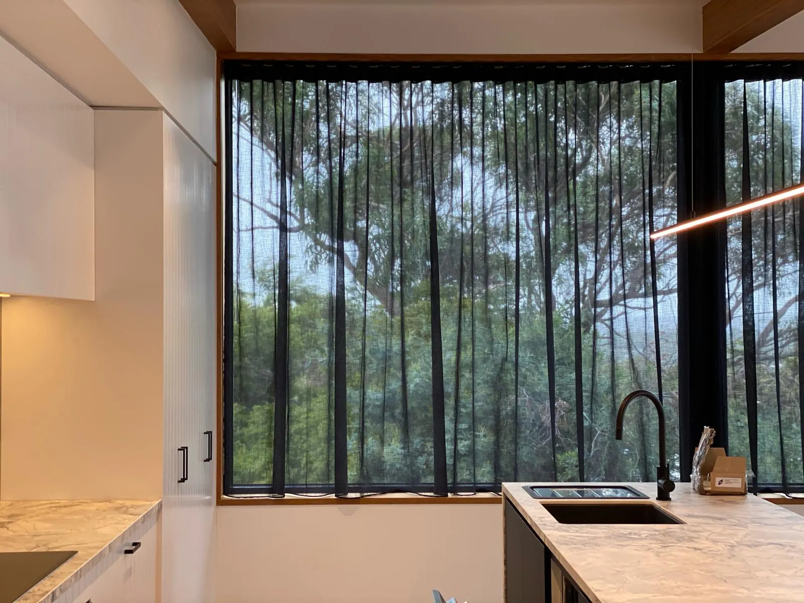 Custom blinds and curtains installation in Ringwood Melbourne