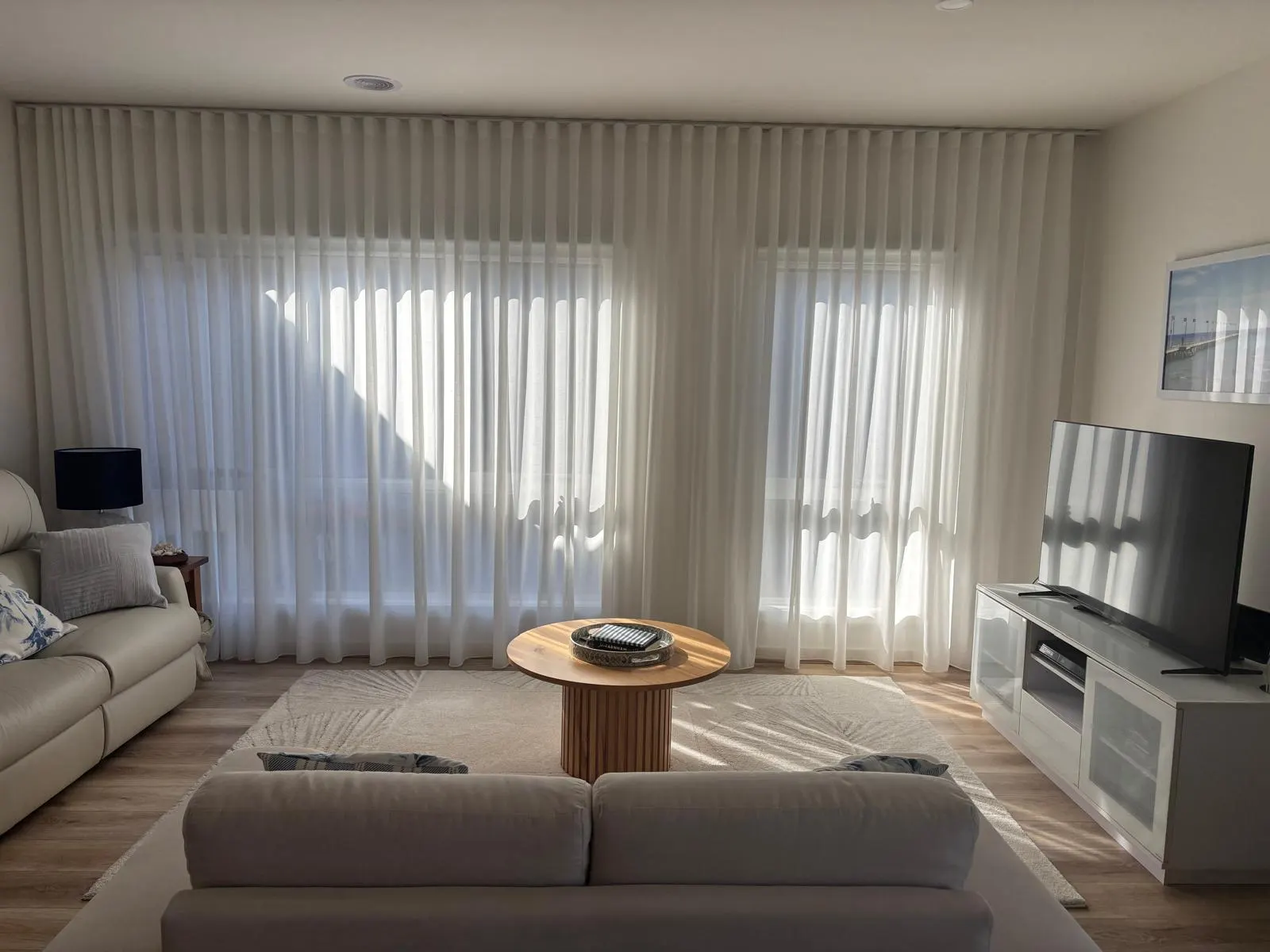 Custom blinds and curtains installation in Seymour Melbourne