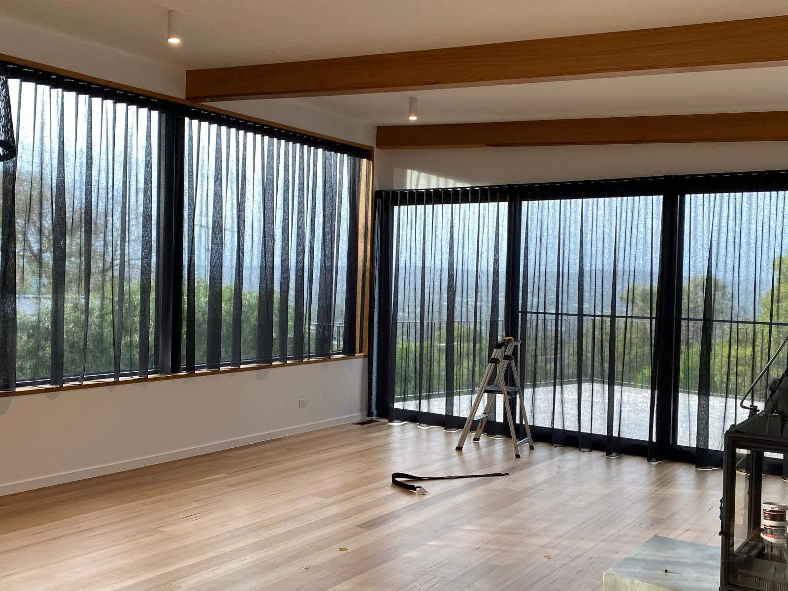 Custom blinds and curtains installation in Sunbury Melbourne